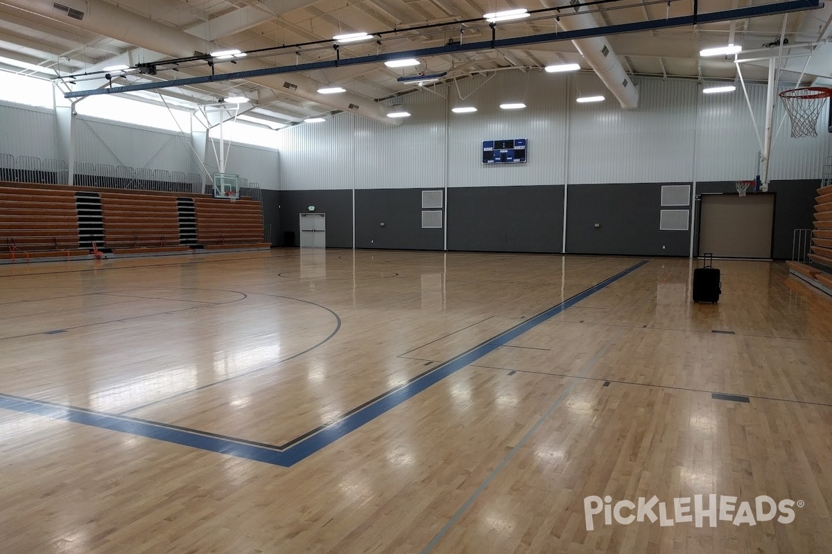 Photo of Pickleball at Fallon City-County Gym